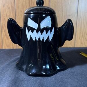 KillStar Ghost cookie jar with lid